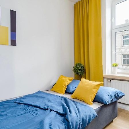 Ferienwohnung Kawalerka W Srodmiesciu 24 Łódź Exterior foto