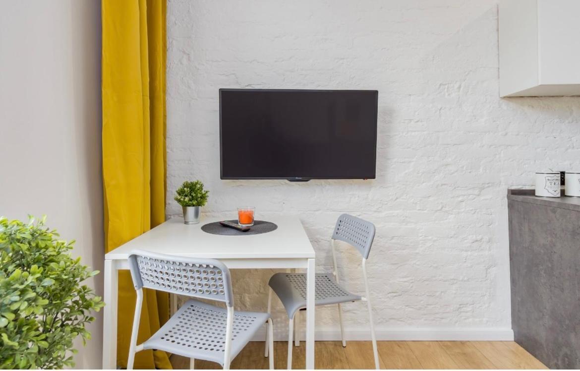 Ferienwohnung Kawalerka W Srodmiesciu 24 Łódź Exterior foto